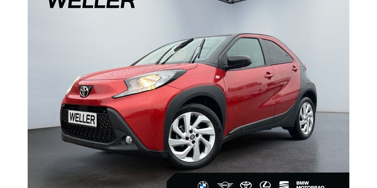 Toyota Aygo (X) 28.175 km 13.490 &euro; Münster 48163
