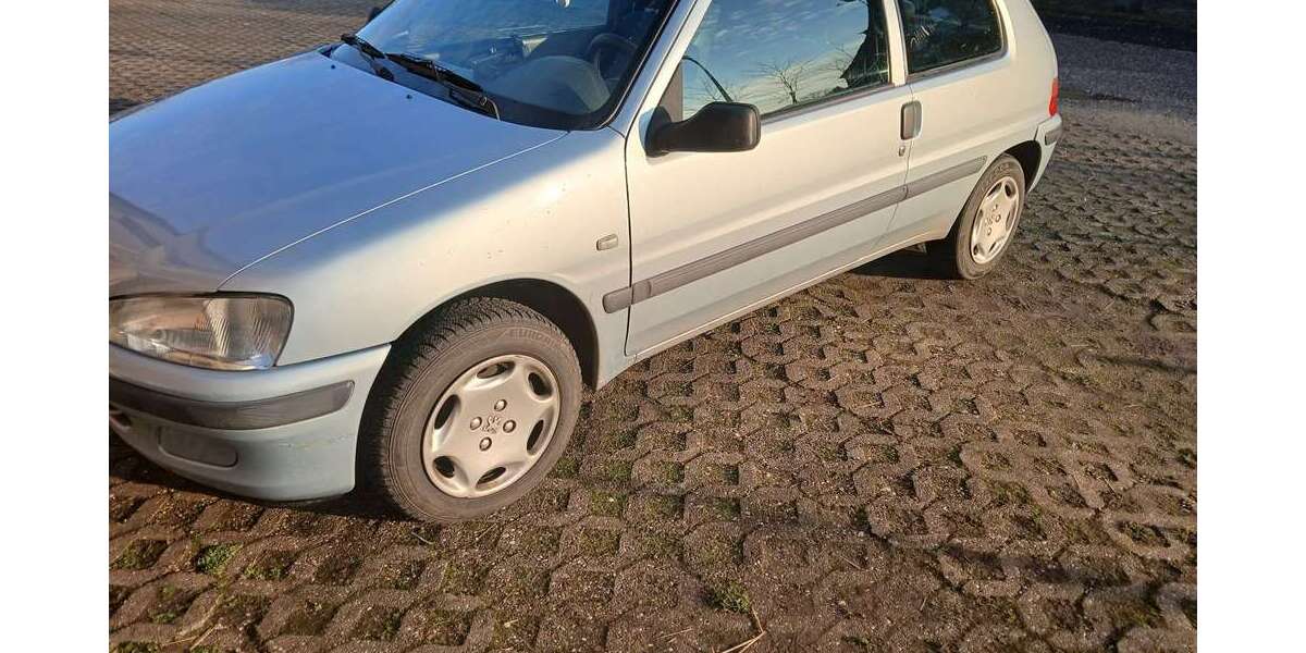 Peugeot 106 223.400 km 650 &euro; Heinsberg 52525