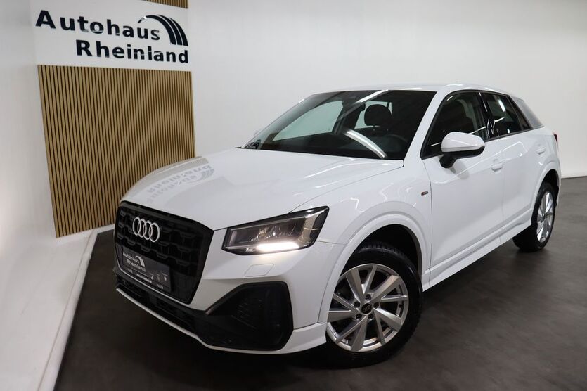 Audi Q2 43.210 km 27.750 € Köln 51107