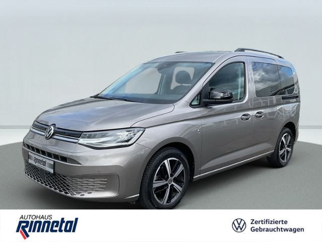 VW Caddy 47.800 km 30.960 &euro; Rudolstadt 07407
