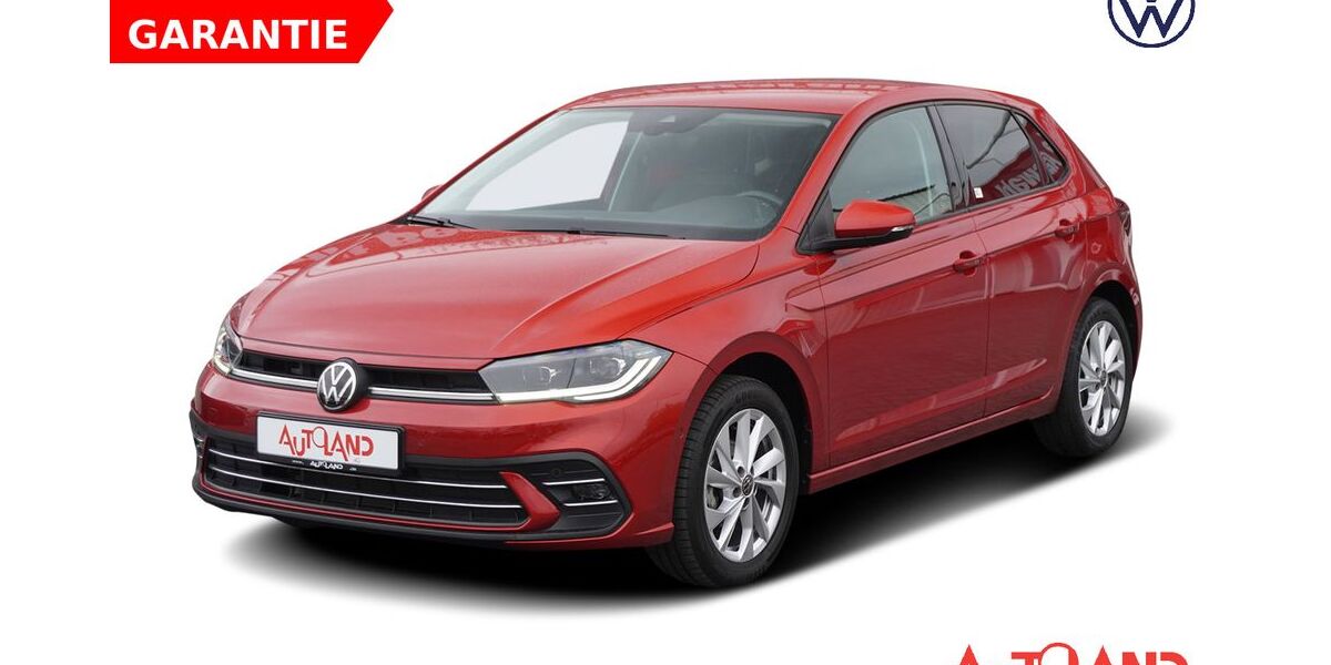 VW Polo 16.879 km 20.950 &euro; Dresden 01239