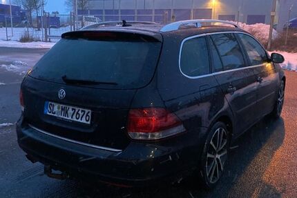 VW Golf 190.000 km 4.199 &euro; Schleswig 24837