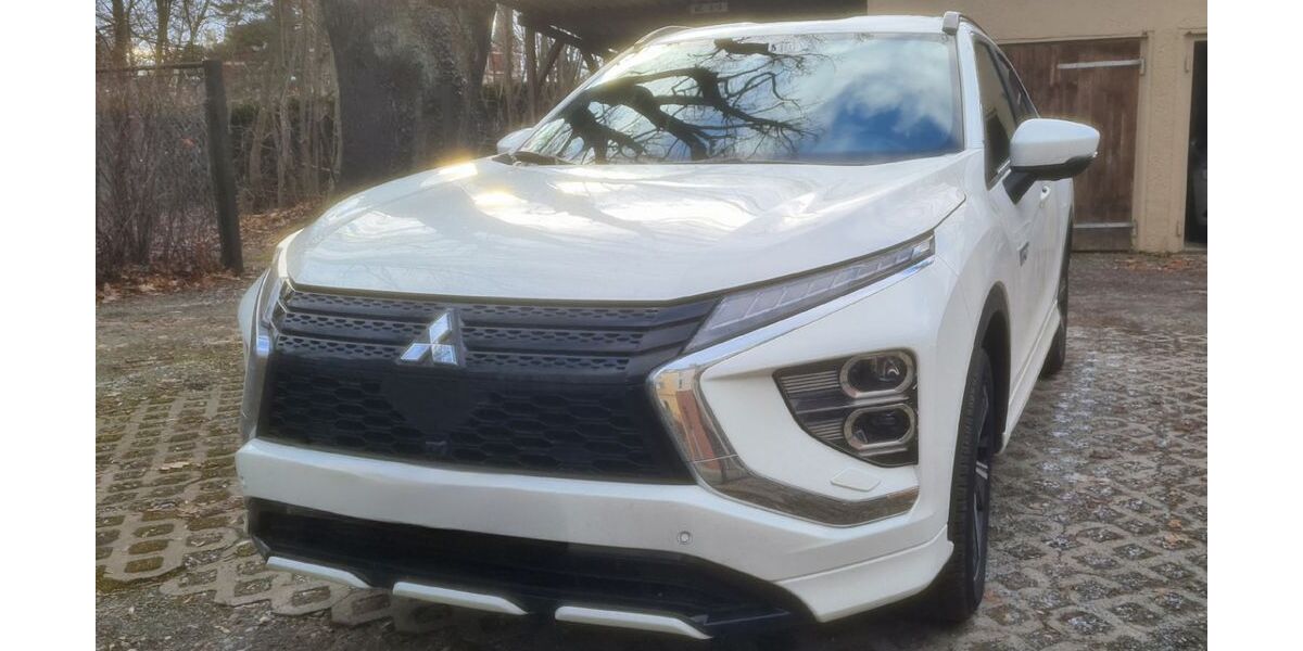 Mitsubishi Eclipse Cross 48.000 km 20.900 &euro; Görlitz 02826