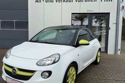 Opel Adam 90.675 km 7.500 &euro; Bedburg-Hau 47551