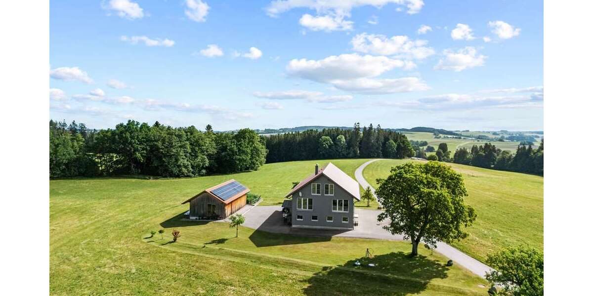 Einfamilienhaus Bad Wurzach - 6 Zimmer, 208 m&sup2;, 1.295.000&euro; | Angebot:26985097