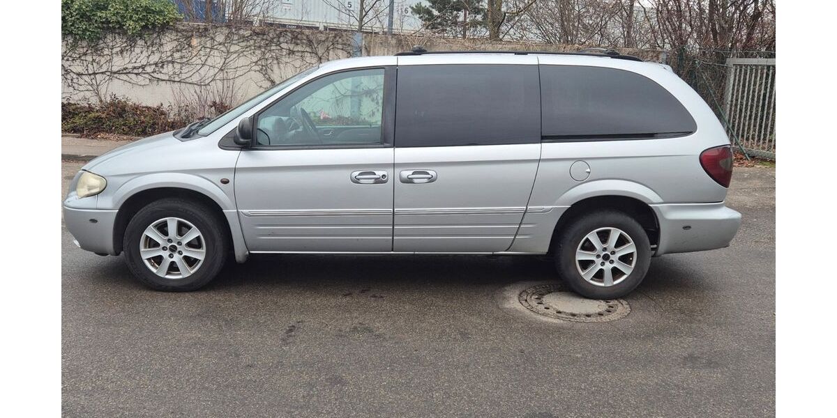 Chrysler Voyager 229.000 km 3.999 &euro; möglingen 71696