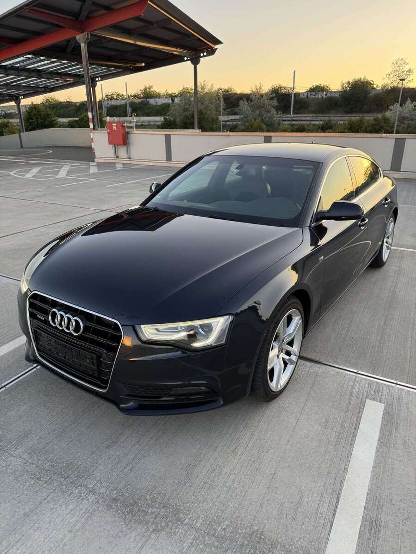 Audi A5 171.000 km 13.900 € Darmstadt 64291