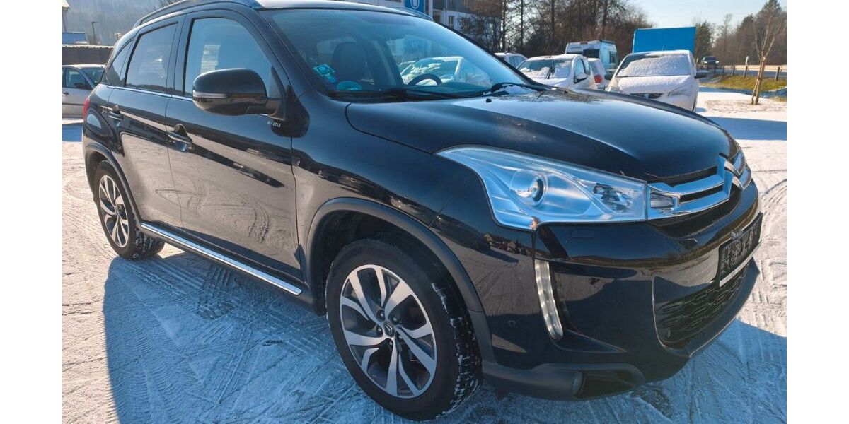 Citroen C4 176.000 km 8.350 &euro; Sulzbach an der Murr 71560