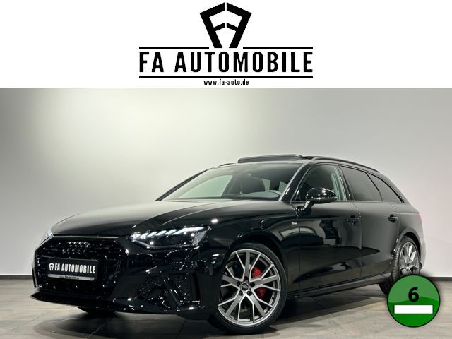 Audi A4 2.350 km 47.480 &euro; Mainaschaff 63814