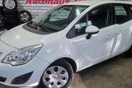 Opel Meriva 136.000 km 4.990 &euro; Potsdam 14478