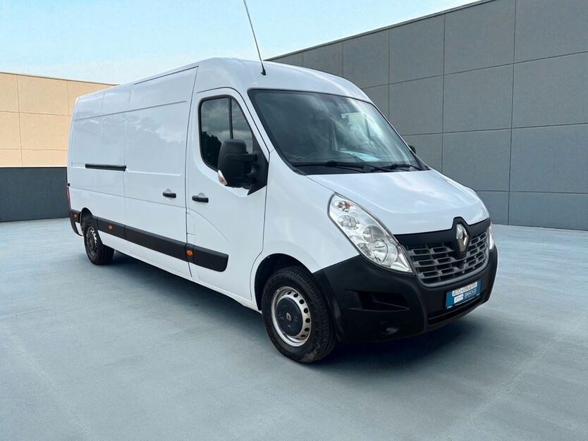 Renault Master 112.900 km 15.999 € Delmenhorst 27755
