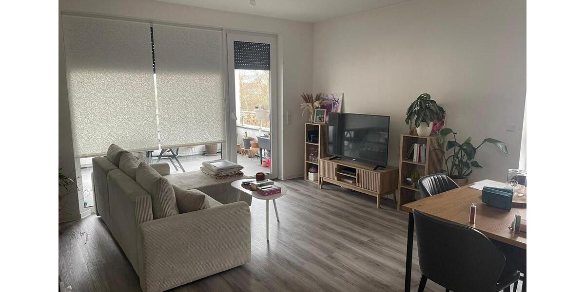 Erdgeschoßwohnung Merzig - 2 Zimmer, 55 m&sup2;, 790&euro; | Angebot:25476135
