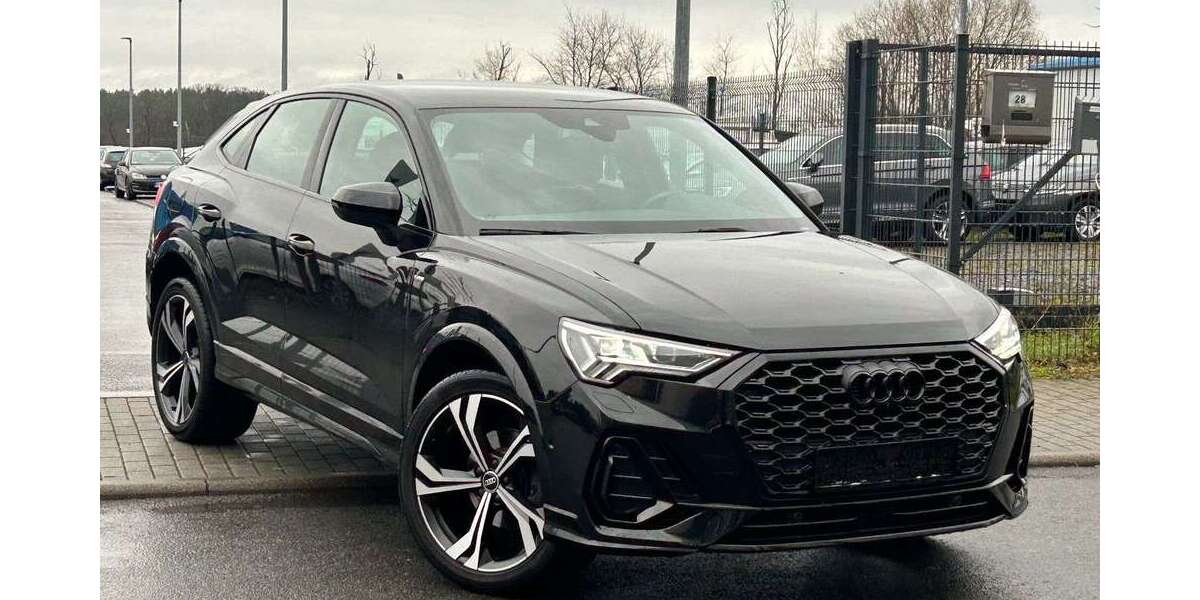 Audi Q3 128.750 km 28.900 &euro; Wildau 15745