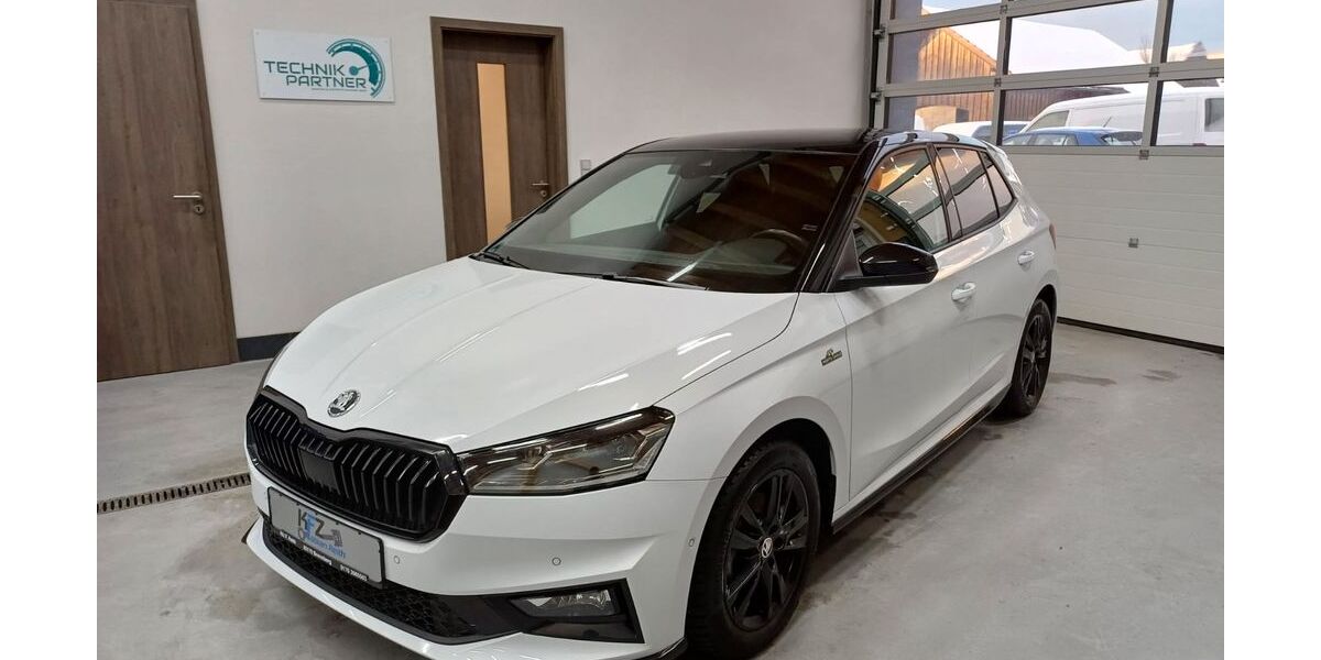 Skoda Fabia 30.830 km 23.400 &euro; Brennberg 93179