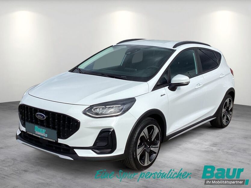 Ford Fiesta 15.850 km 20.640 € Mutlangen 73557