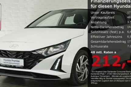 Hyundai i20 11.872 km 17.724 &euro; Münster-Hiltrup 48165