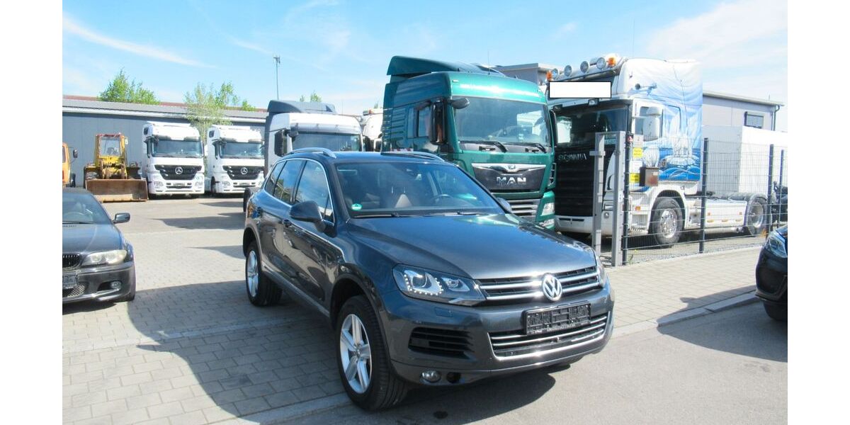 VW Touareg 166.986 km 11.900 &euro; Ingolstadt 85055