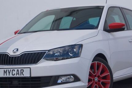 Skoda Fabia 154.114 km 7.999 &euro; Berlin 13051