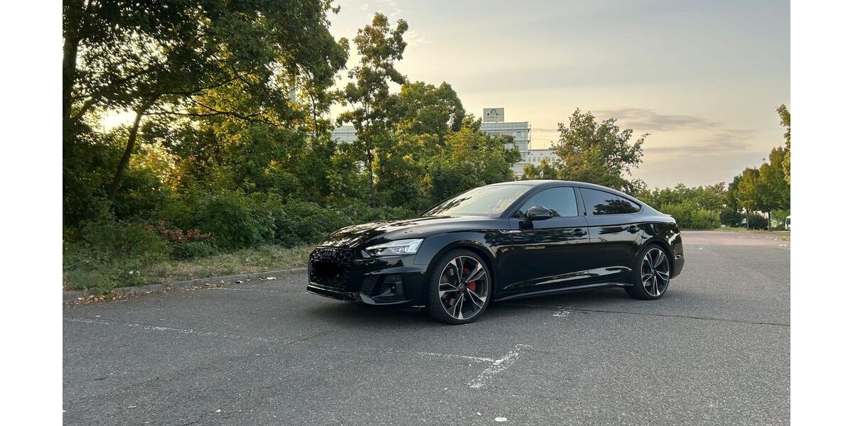 Audi A5 42.500 km 44.900 &euro; Leipzig 04159