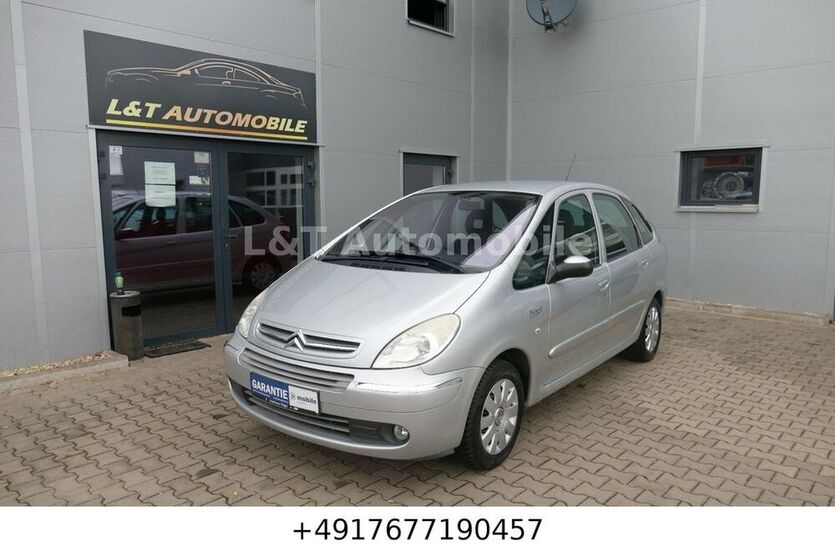Xsara Picasso