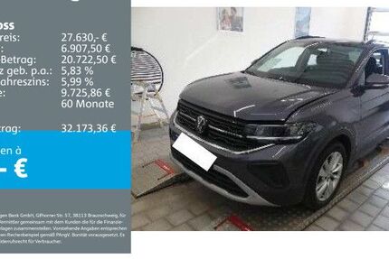 VW T-Cross 6.012 km 27.630 &euro; Rottweil 78628