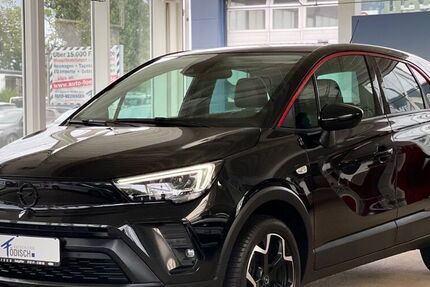 Opel Crossland (X)