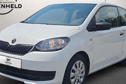 Skoda Citigo 32.500 km 11.889 &euro; Bruchsal 76646