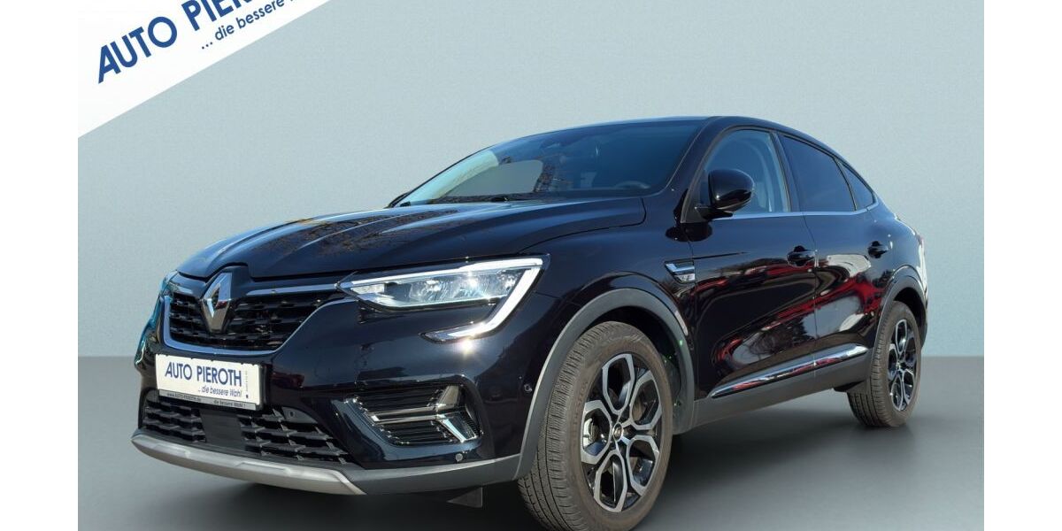 Renault Arkana 16.100 km 22.850 &euro; Bingen 55411