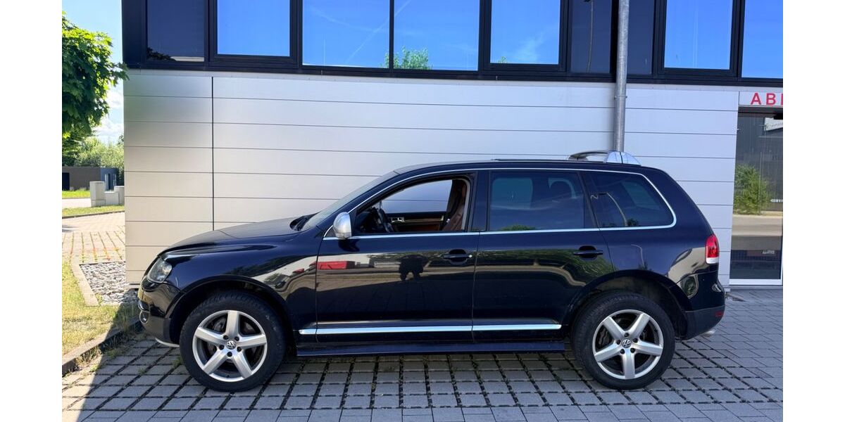 VW Touareg 288.154 km 5.999 &euro; Raubling 83064