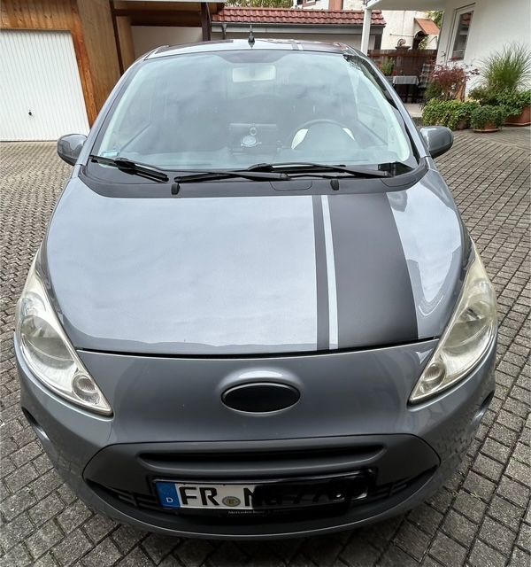 Ford Ka/Ka+ 135.500 km 2.900 € Auggen 79424