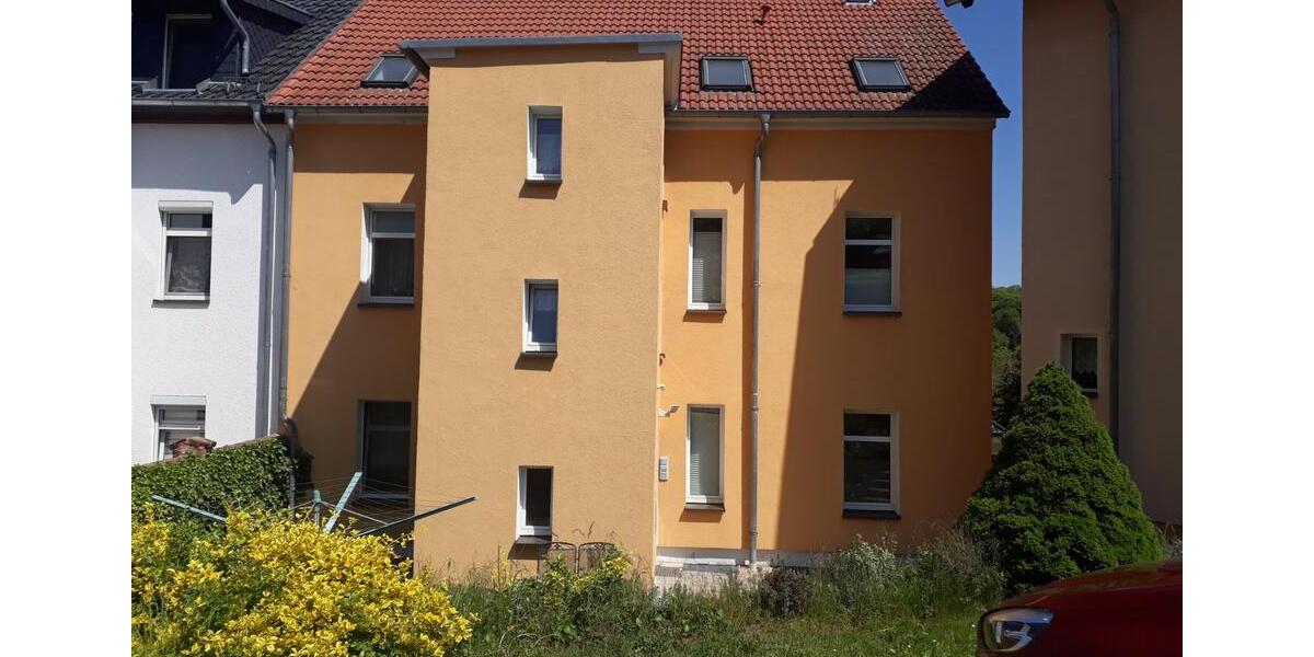 Renovierte, ruhig gelegene 1-Raumwohnung 1 zimmer