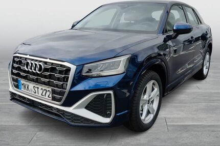 Audi Q2 1.100 km 40.990 &euro; Nidderau 61130