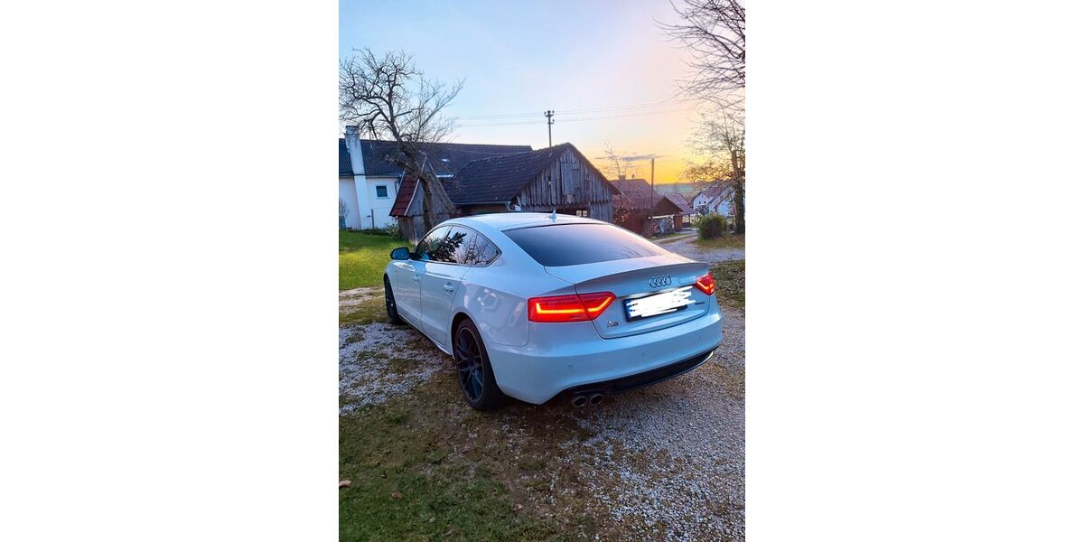 Audi A5 175.000 km 17.500 &euro; Eppishausen 87745