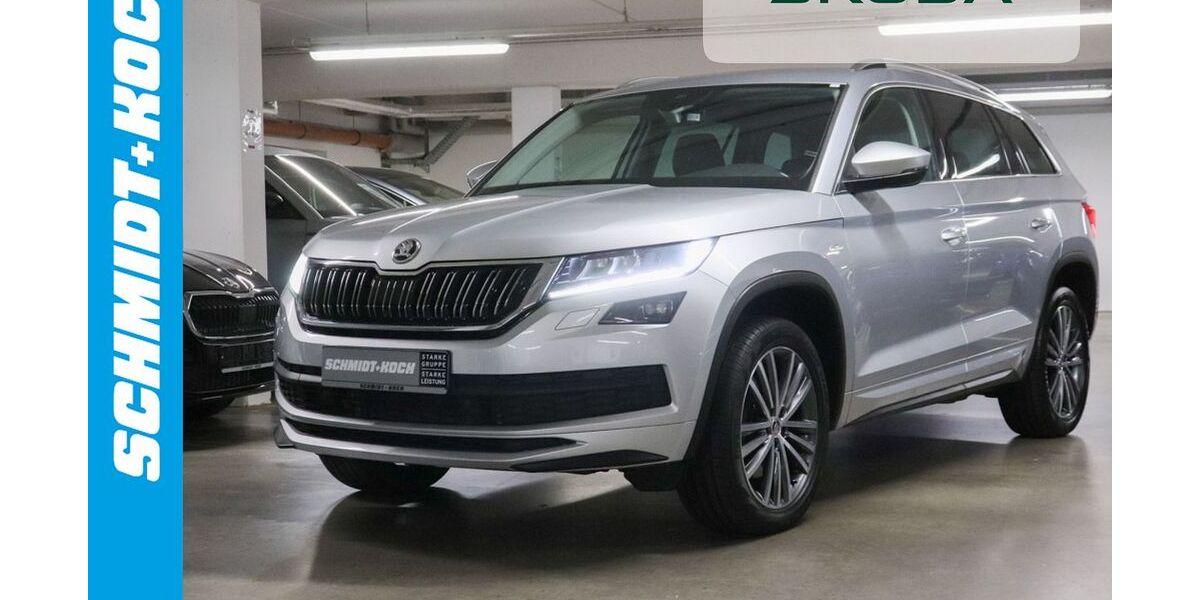 Skoda Kodiaq 109.676 km 29.780 &euro; Bremen 28207