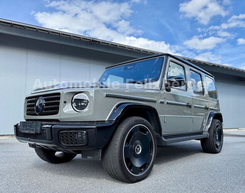 Mercedes-Benz G 450 8.900 km 169.800 € Passau 94036