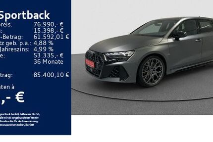 Audi RS3 2.001 km 76.990 € Aalen 73431