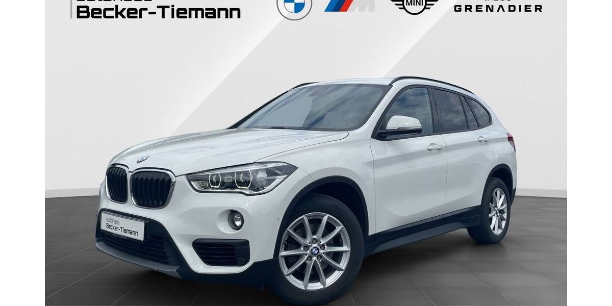 BMW X1 66.366 km 19.406 &euro; Spenge 32139