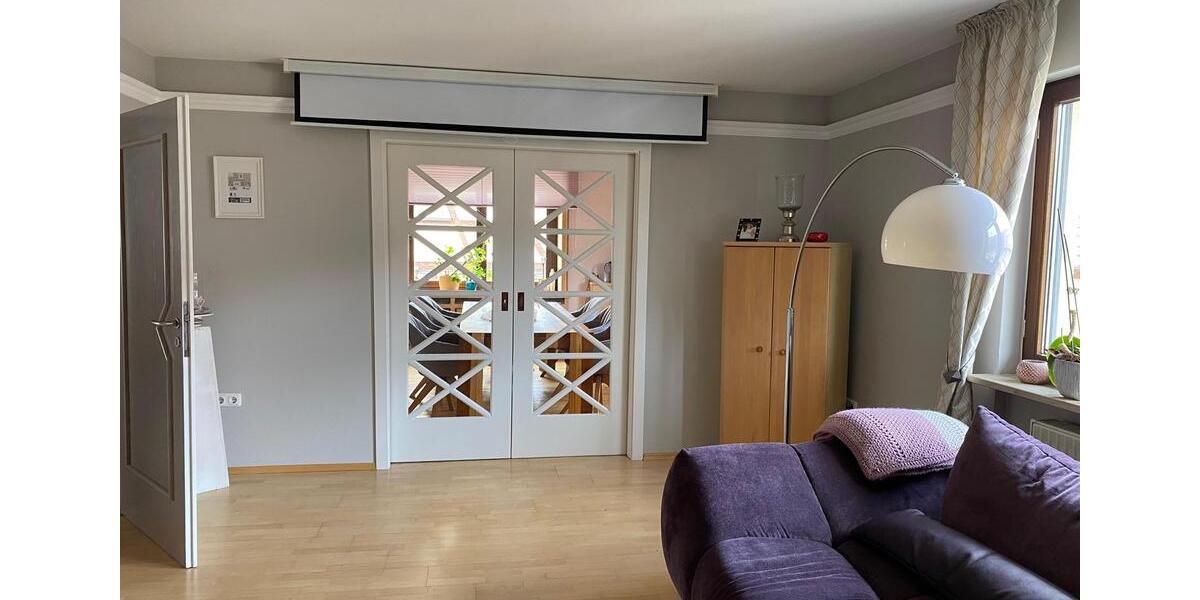 Einfamilienhaus mit Tenne und Garten nähe Würzburg 6 zimmer