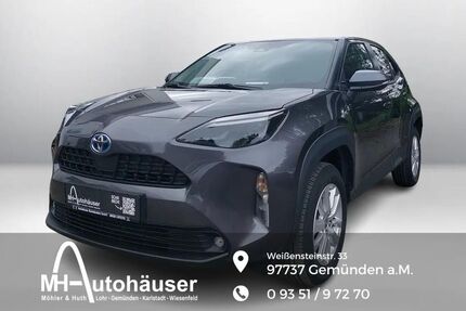 Toyota Yaris Cross 53.800 km 20.790 &euro; Lohr 97816