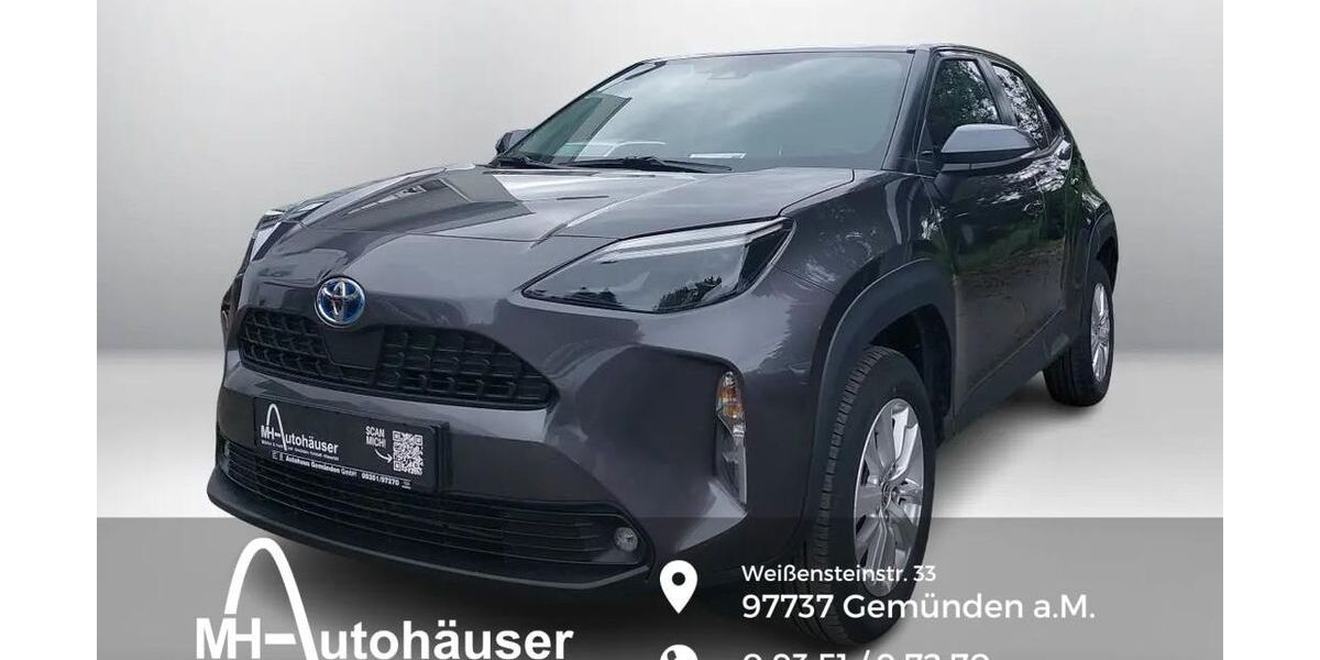 Toyota Yaris Cross 53.800 km 20.790 &euro; Lohr 97816