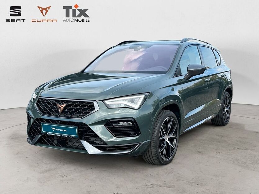 Cupra Ateca 1.100 km 49.450 € Trier 54294