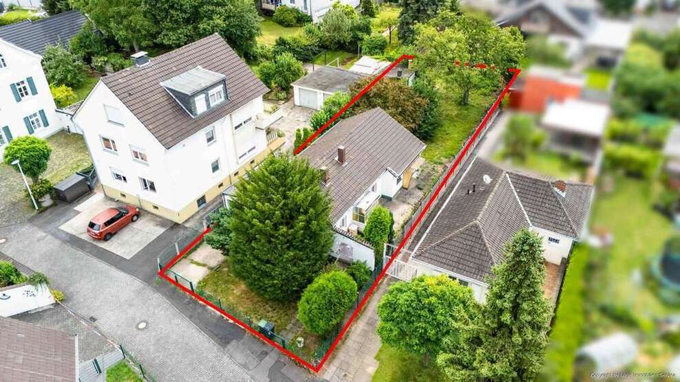 Grundstück zu verkaufen in Bonn PützchenBechlinghoven 399.000 € 626 m²
