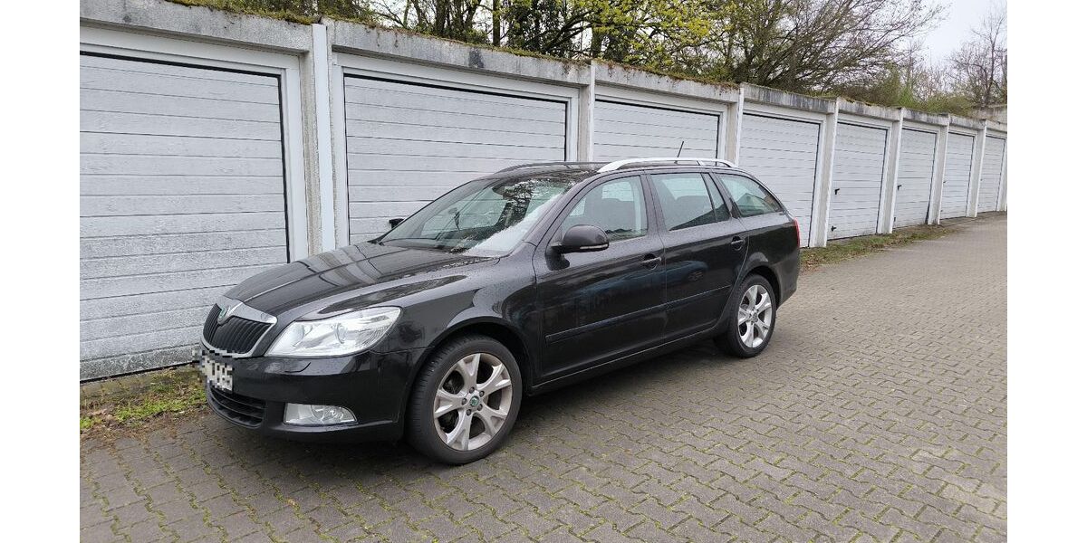 Skoda Octavia 198.000 km 5.300 &euro; Mannheim 68259