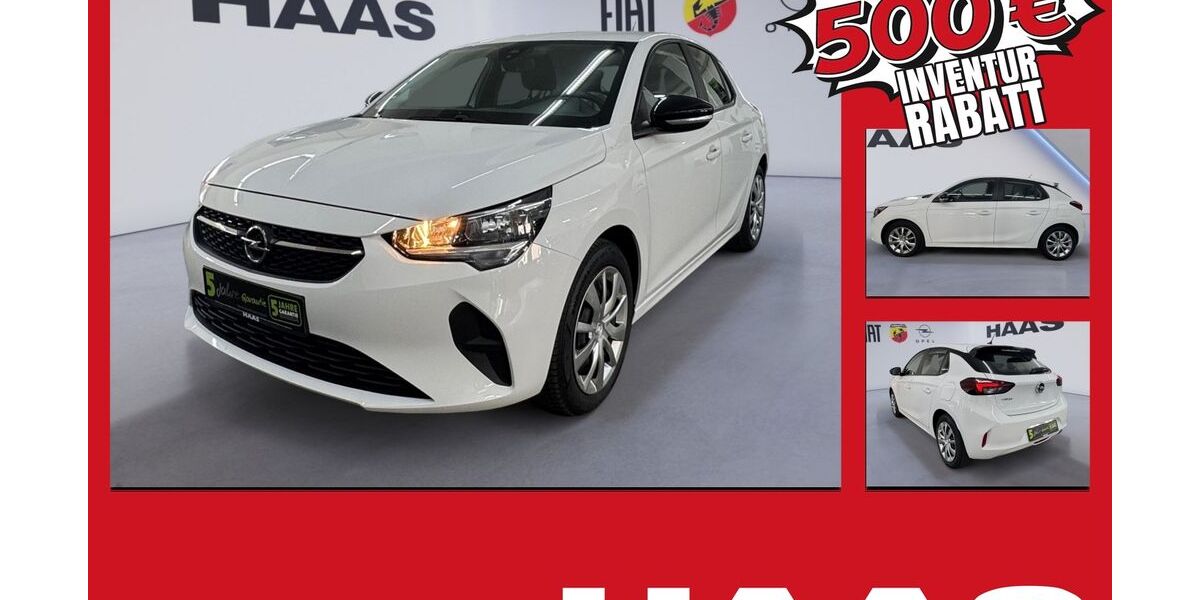 Opel Corsa 21.500 km 11.980 &euro; Augsburg 86159