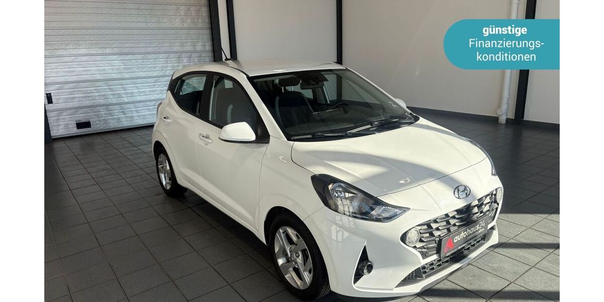 Hyundai i10 50.084 km 11.990 &euro; Wuppertal 42287