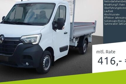 Renault Master 1.500 km 40.990 &euro; Münster - Amelsbüren 48163
