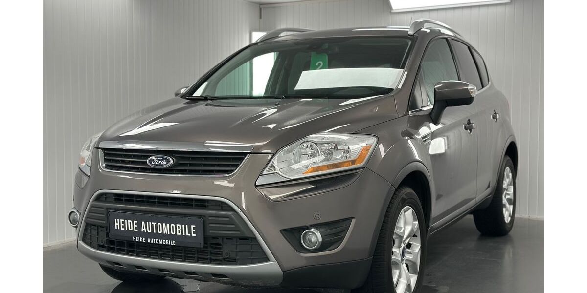 Ford Kuga 98.400 km 9.999 &euro; Heide 25746