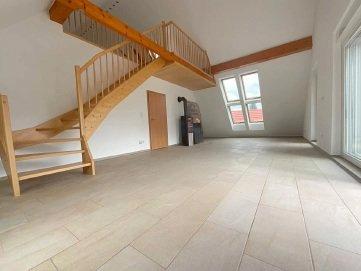 Maisonettenwohnung Bramsche - 3 Zimmer, 126 m&sup2;, 980&euro; | Angebot:26547778