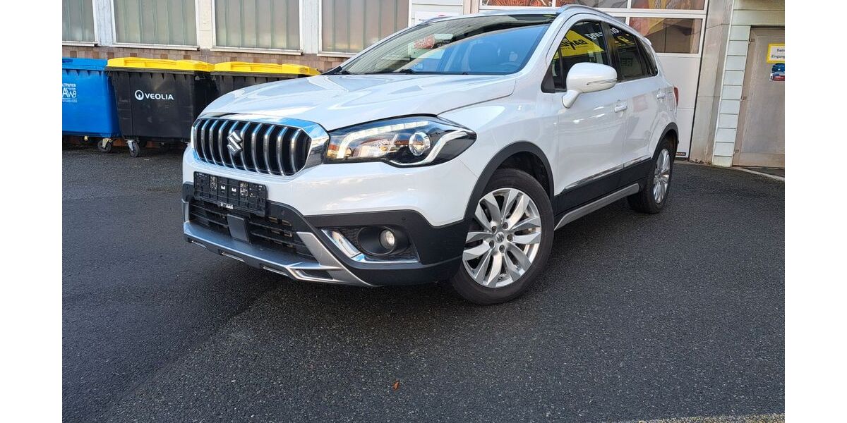 Suzuki (SX4) S-Cross 69.000 km 14.999 &euro; Weidenberg 95466