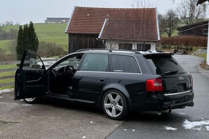 Audi S6 302.000 km 6.500 &euro; Hinterschmiding 94146